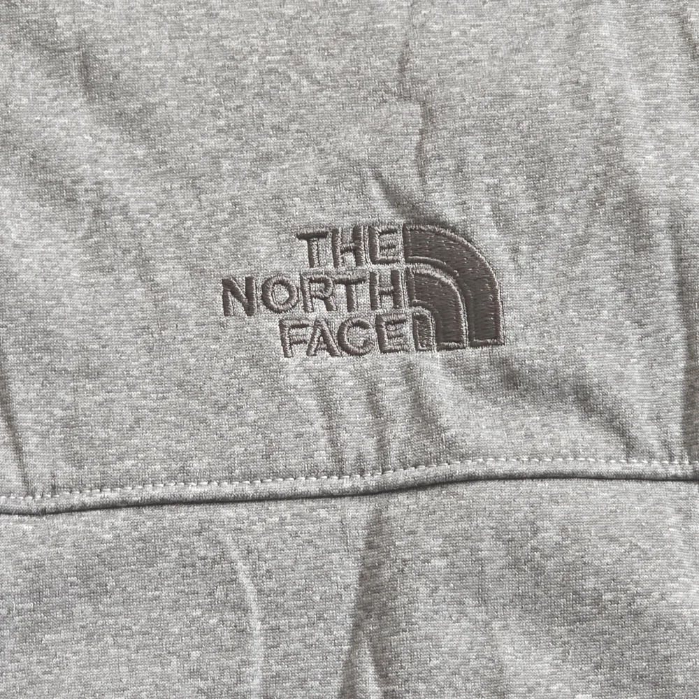 The North Face Mens Canyonwall Full Zip Gray  Vest Size XL Outdoors